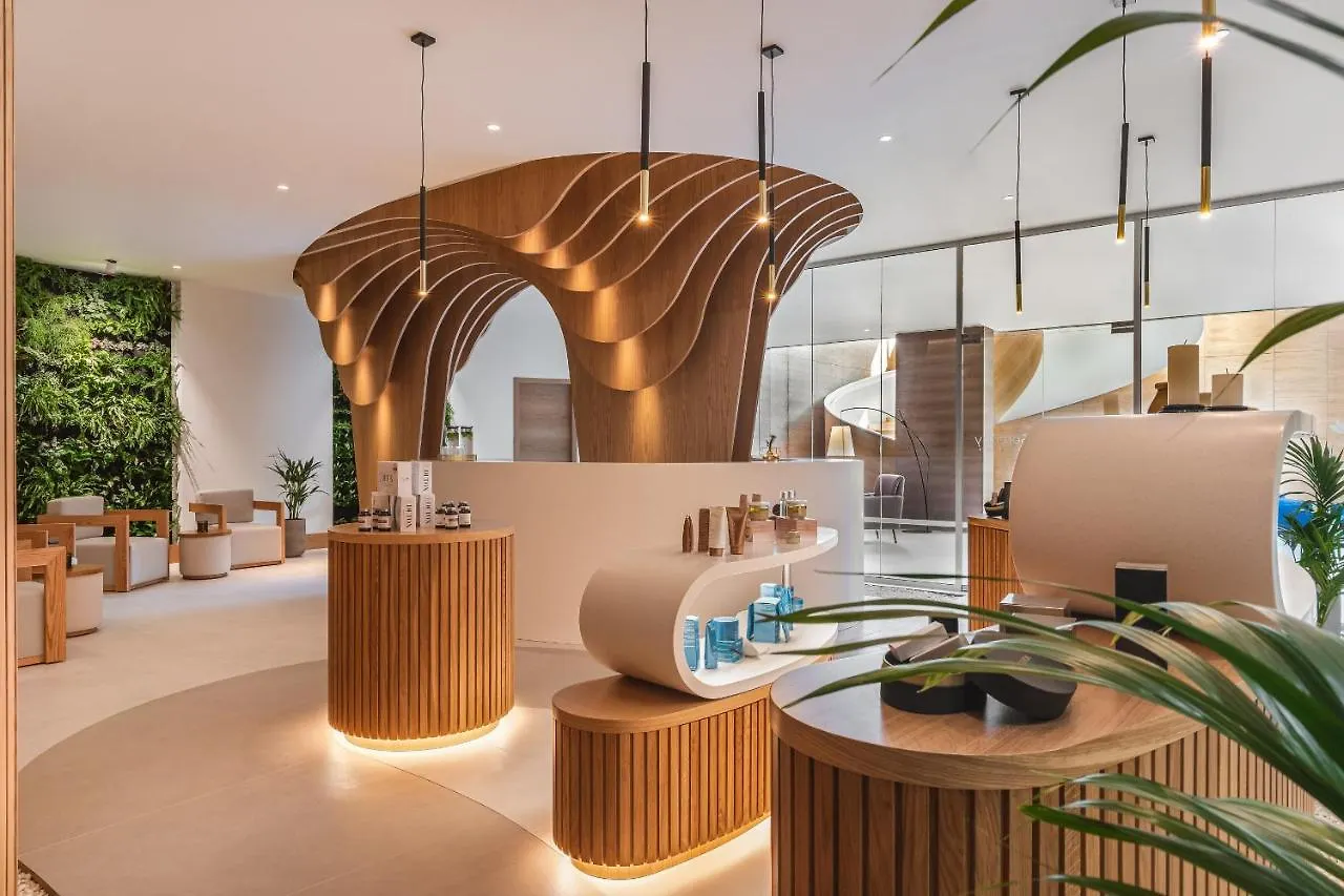 Hyatt Regency Lisbon Hotel Portugal