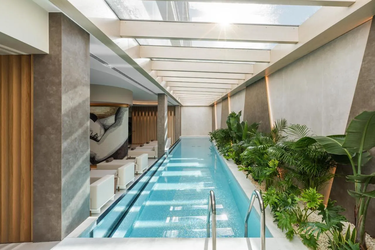 Hyatt Regency Lisbon Hotel Portugal