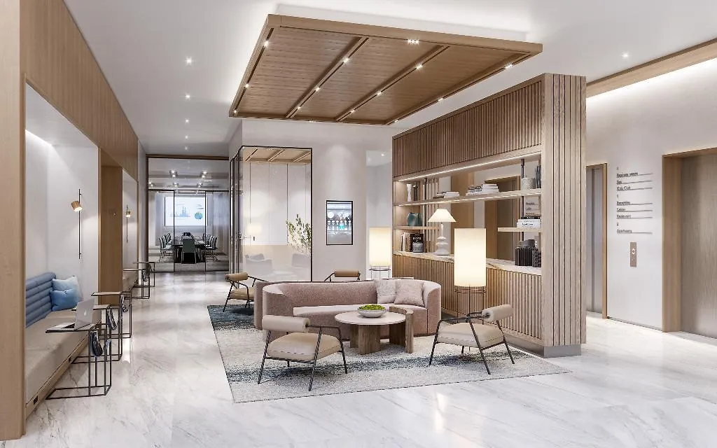 Hyatt Regency Lisbon Hotel 5*,
