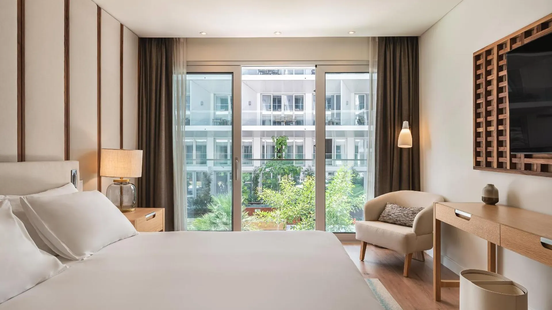 Hyatt Regency Lisbon Hotel