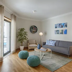 Bmyguest - Arroios Apartment