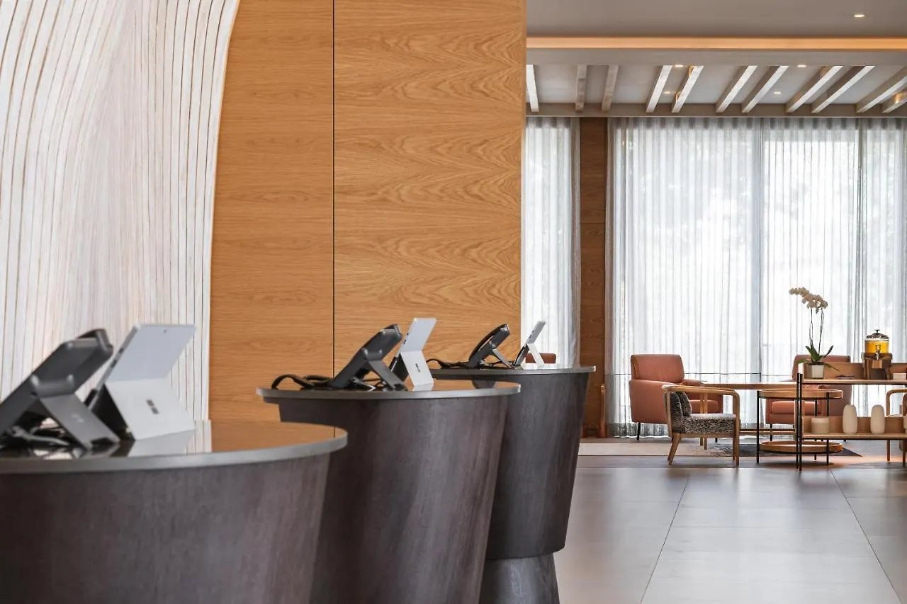 Hyatt Regency Lisbon Hotel