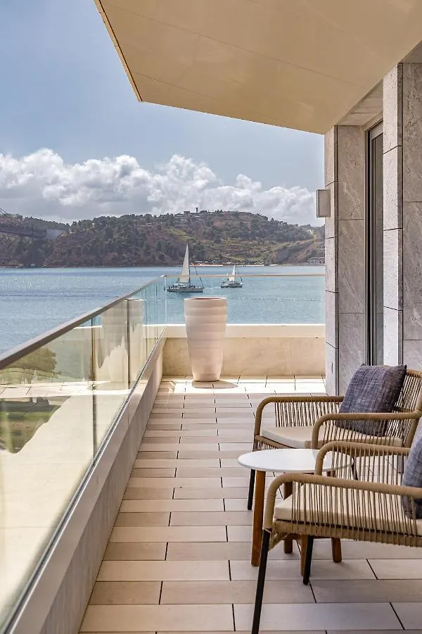 *****  Hyatt Regency Lisbon Hotel Portugal