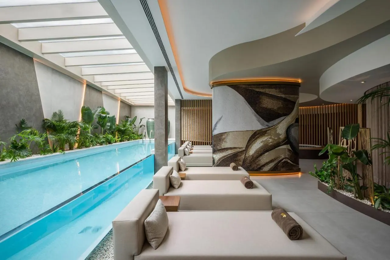 *****  Hyatt Regency Lisbon Hotel Portugal