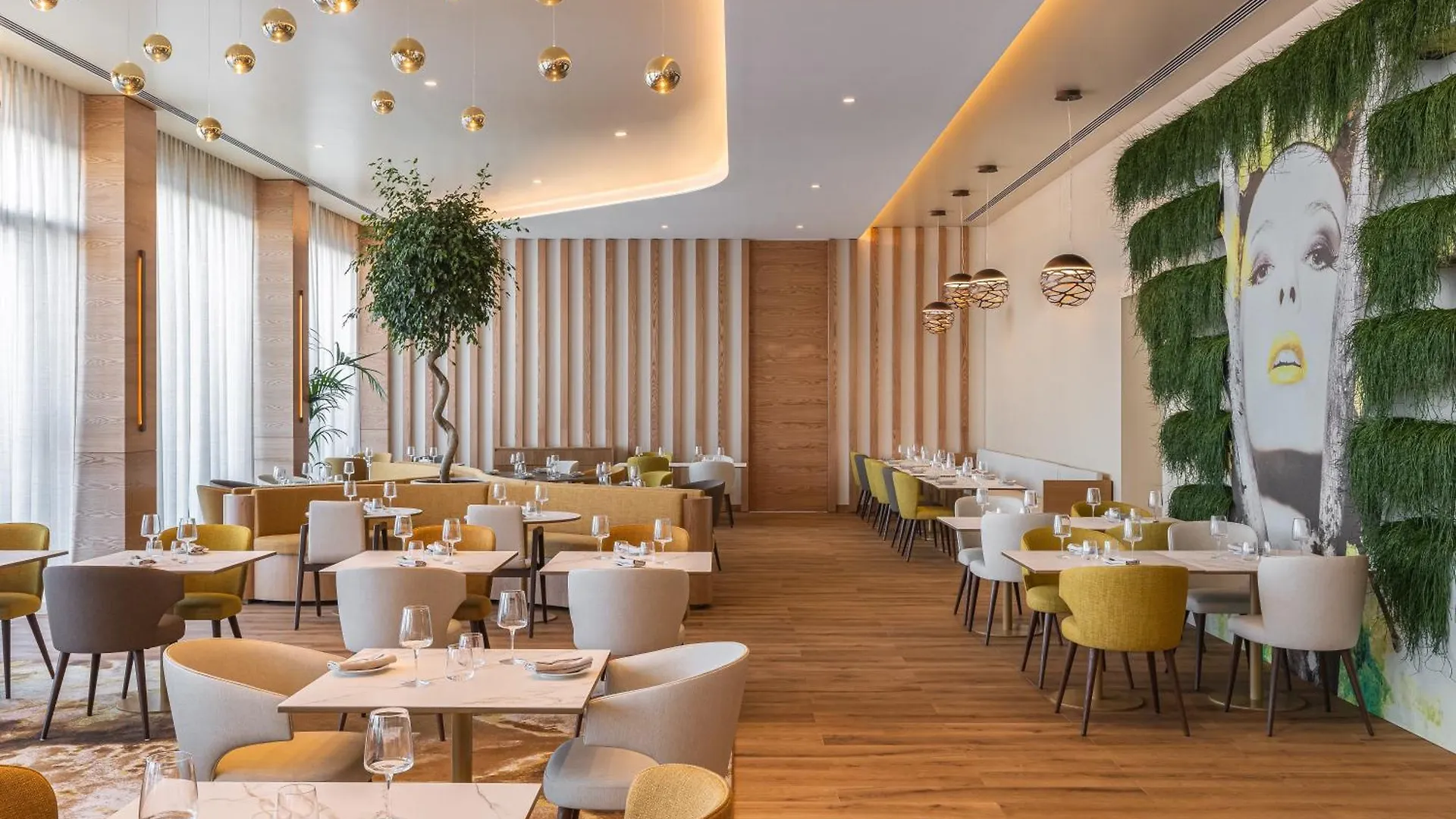 Hyatt Regency Lisbon Hotel