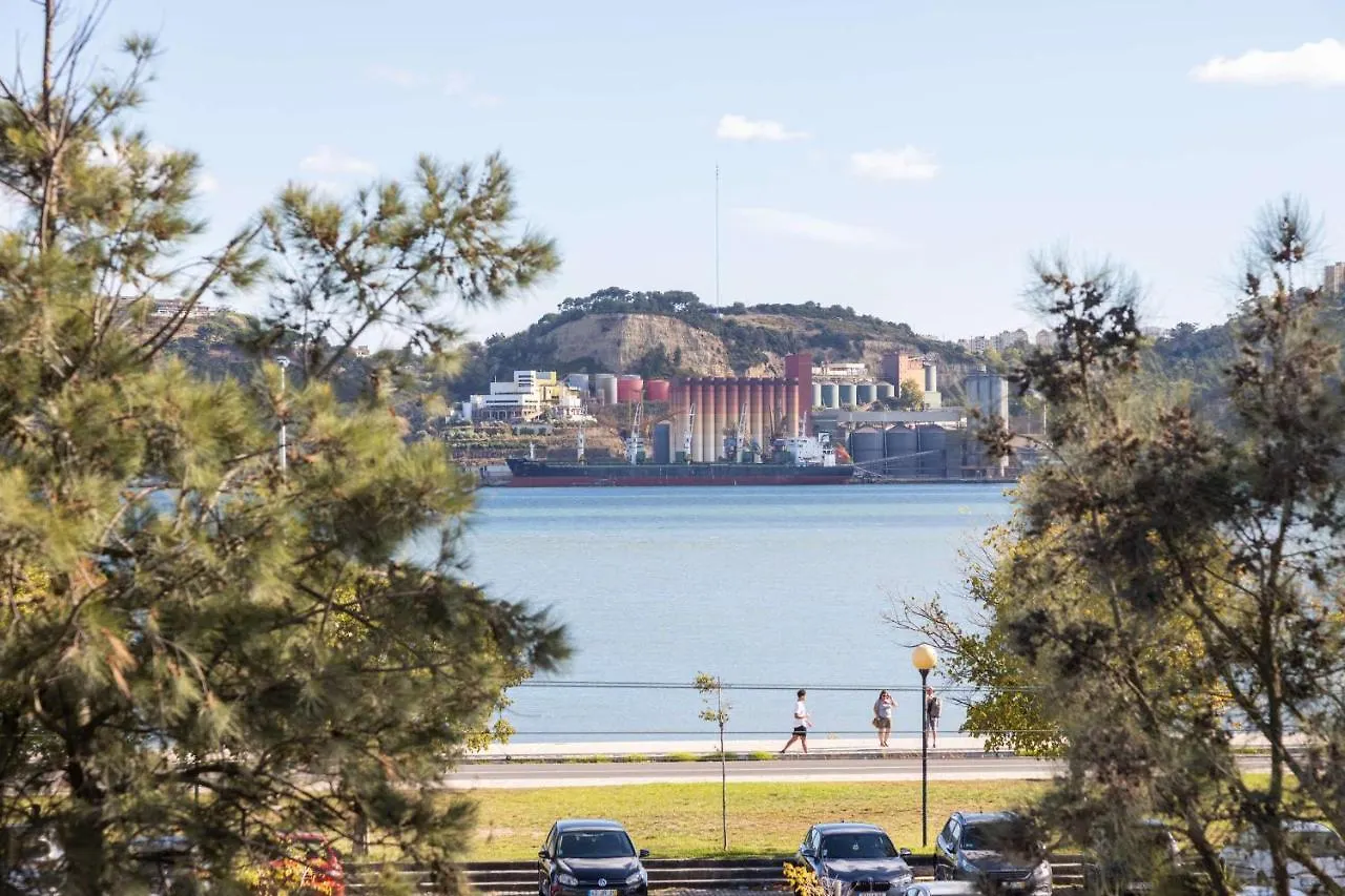 *****  Hyatt Regency Lisbon Hotel Portugal