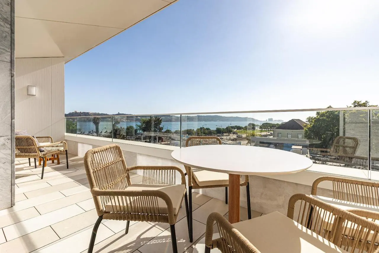 Hyatt Regency Lisbon Hotel 5*,