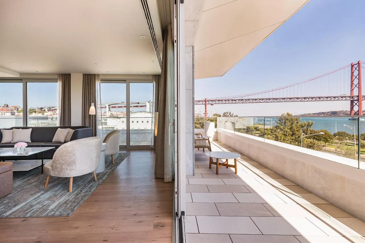 Hyatt Regency Lisbon Hotel