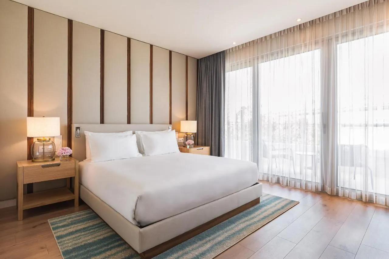 *****  Hyatt Regency Lisbon Hotel Portugal