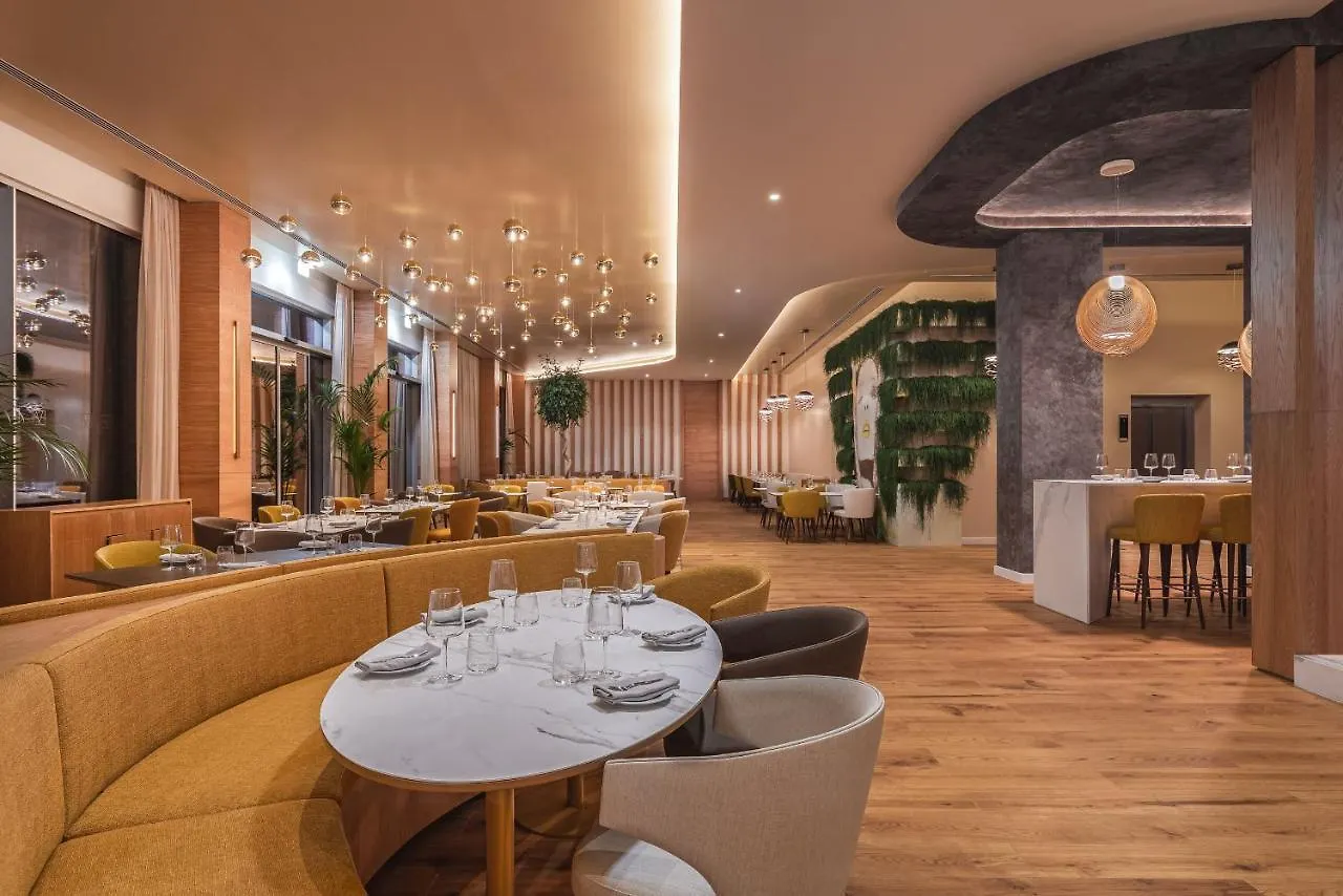 Hyatt Regency Lisbon Hotel Portugal
