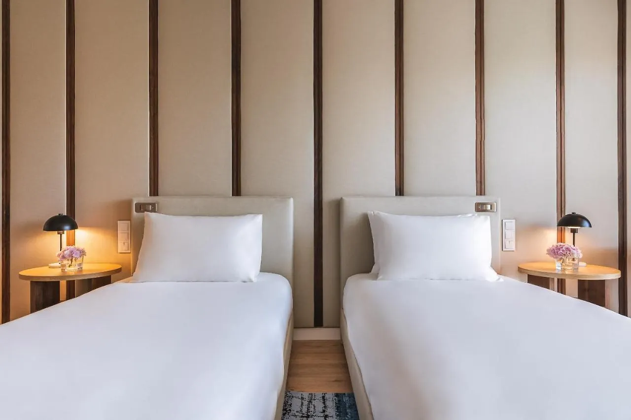 Hyatt Regency Lisbon Hotel Portugal