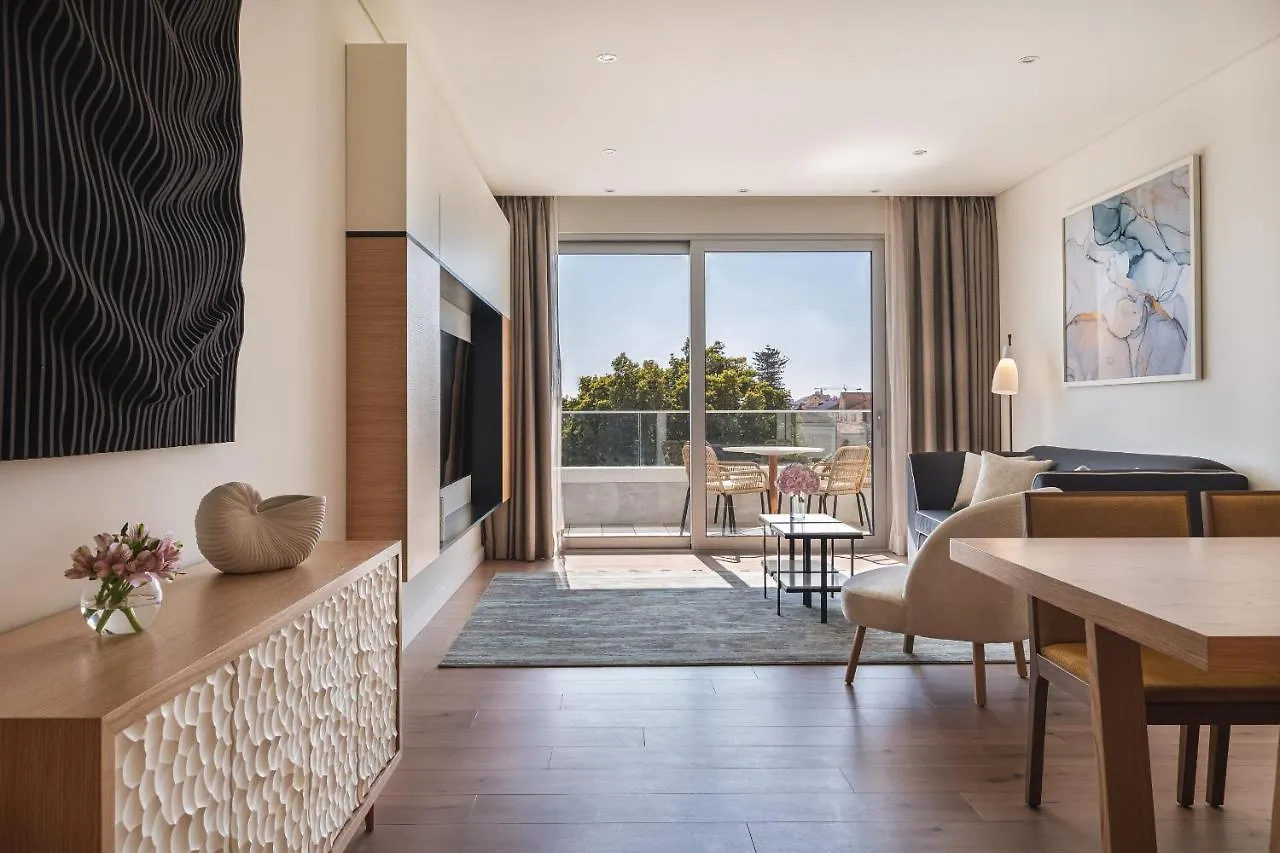 Hyatt Regency Lisbon Hotel