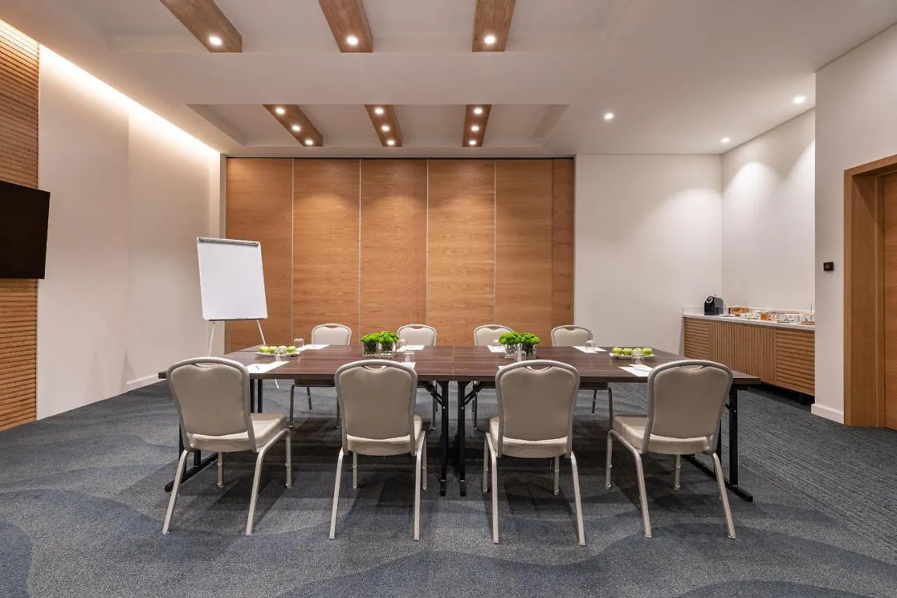 Hyatt Regency Lisbon Hotel Portugal