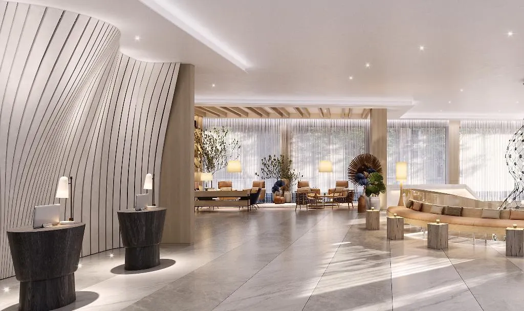 Hotel Hyatt Regency Lisboa