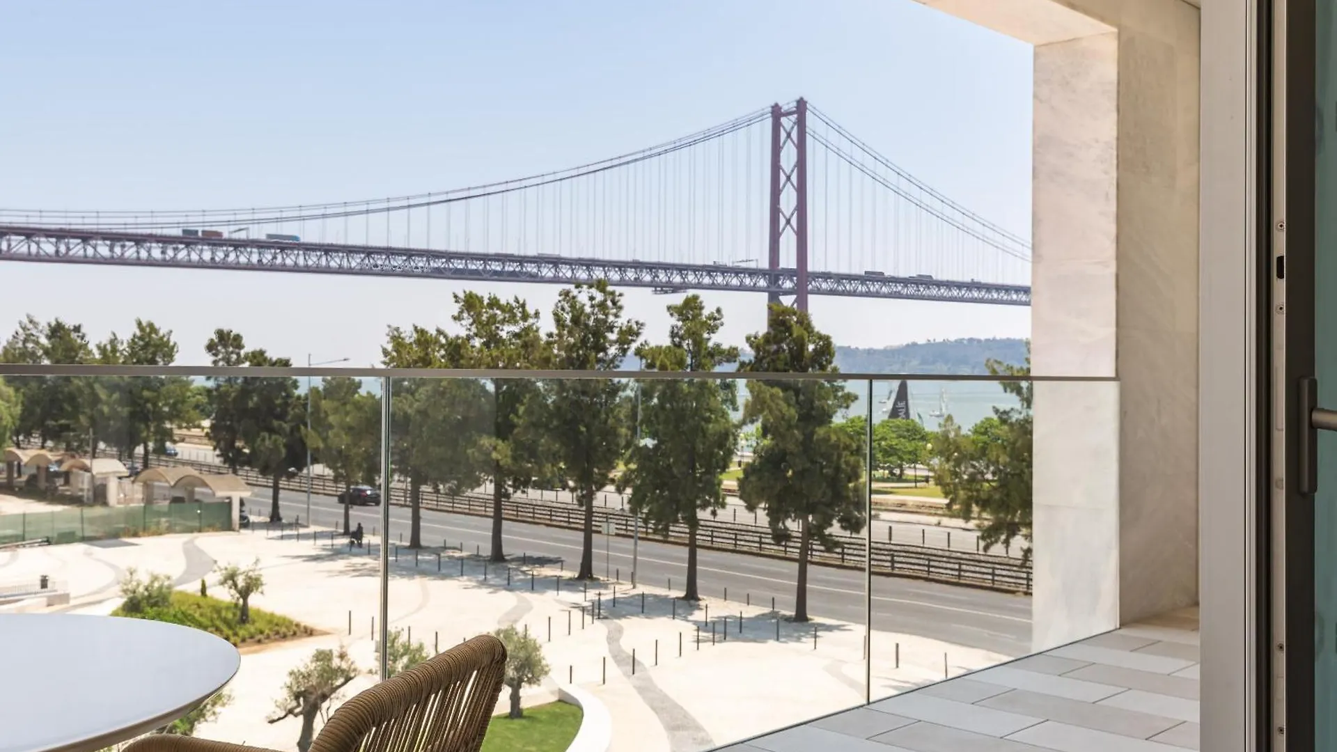 *****  Hyatt Regency Lisbon Hotel Portugal