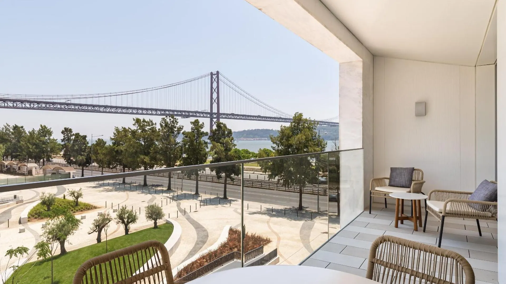 Hyatt Regency Lisbon Hotel